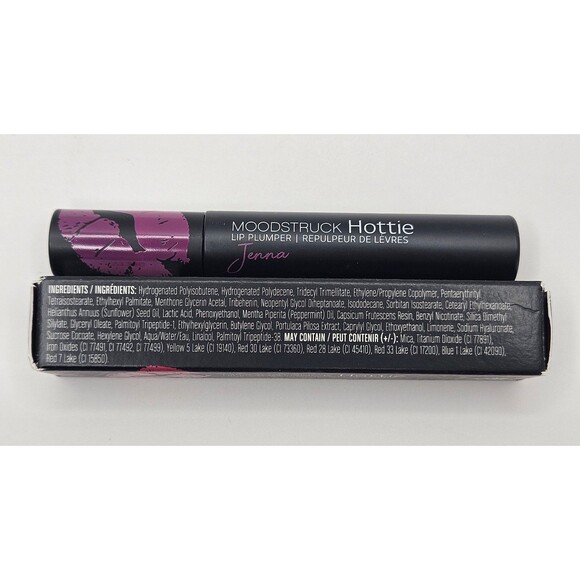 Younique Moodstruck Hottie Lip Plumper Jenna New in Box - Picture 4 of 4